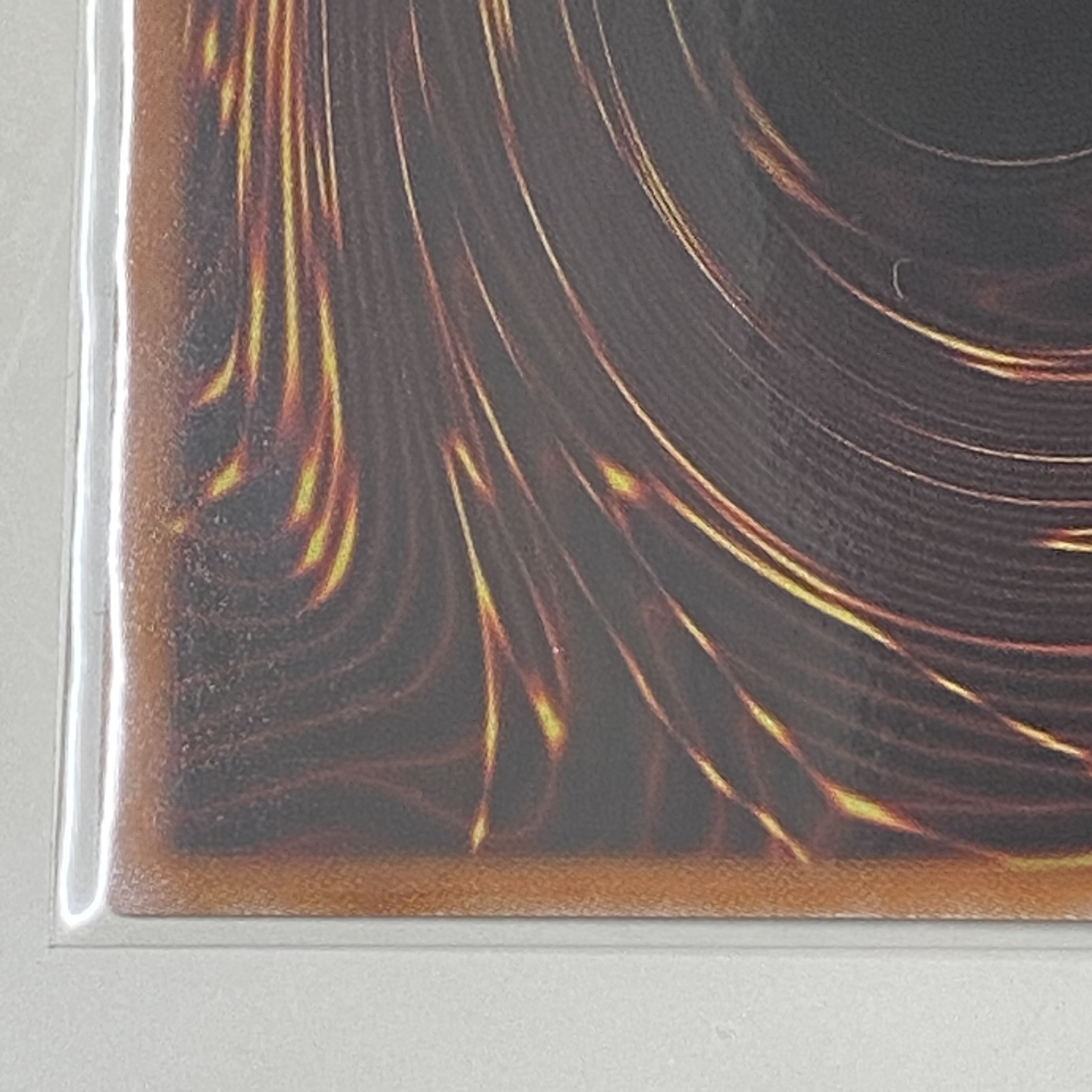 25th 幻惑の魔術師　クウォーターセンチュリー　シークレットレア　QSE