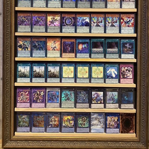 即日発送！【覇王魔術師】デッキ　遊戯王　　覇王門の魔術師　慧眼の魔術師　紫毒の魔術師　賤竜の魔術師　虹彩の魔術師　調弦の魔術師　黒牙の魔術師　オッドアイズ・ボルテックス・ドラゴン