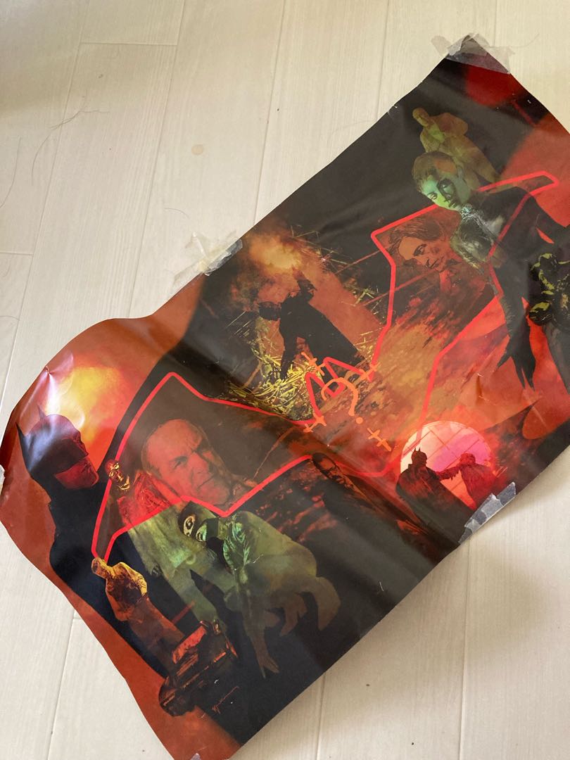 the batman ポスター