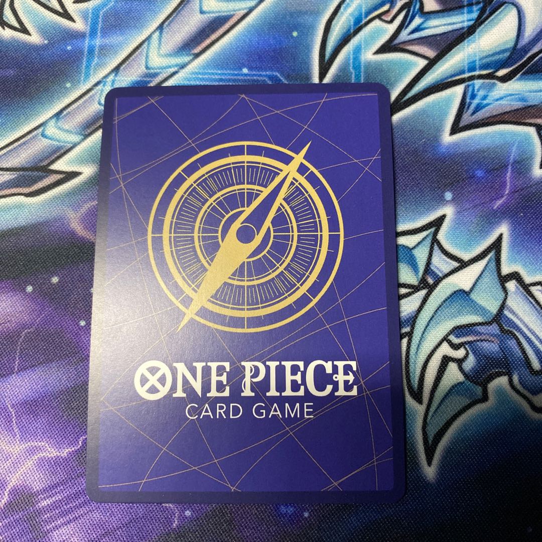 ワンピースカードゲーム クザン シークレット  1枚