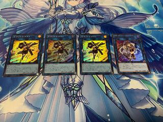 S:Pリトルナイト　3枚　I:Pマスカレーナ　セット