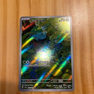 フシギダネ AR 166/165