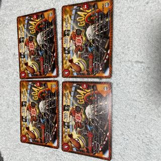 デュエル・マスターズ　サーキット　て40