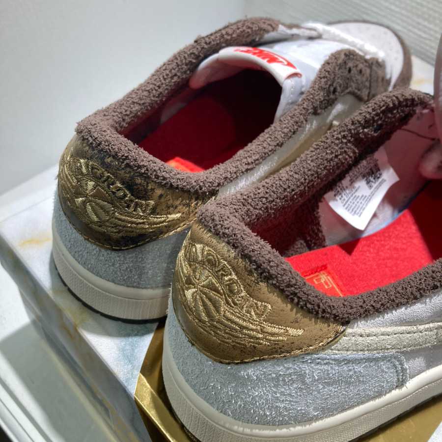 Nike Air Jordan 1 Low "Year of the Rabbit" 27.5cm