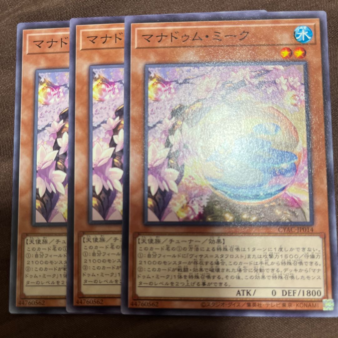 マナドゥム・ミーク