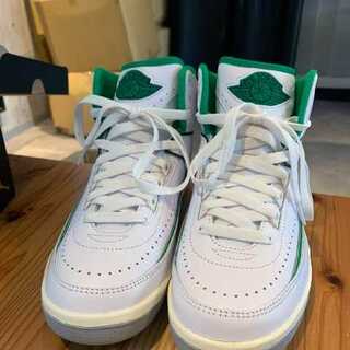 ナイキ ダンク ロー レトロ ホワイト/ブラックホワイト 25cm