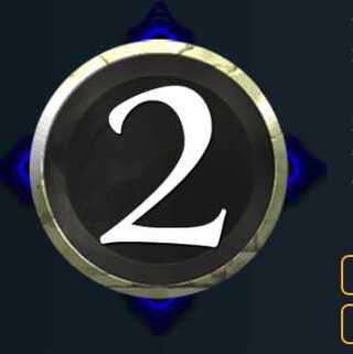 インフィニティマジックから取り出せるスピリット　青コスト２