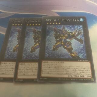 エクシーズ・アーマー・フォートレス