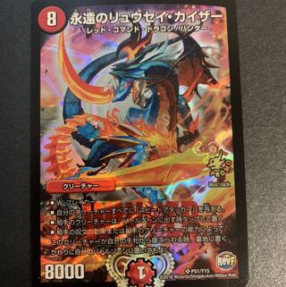 永遠のリュウセイ・カイザー　WINNER プロモ