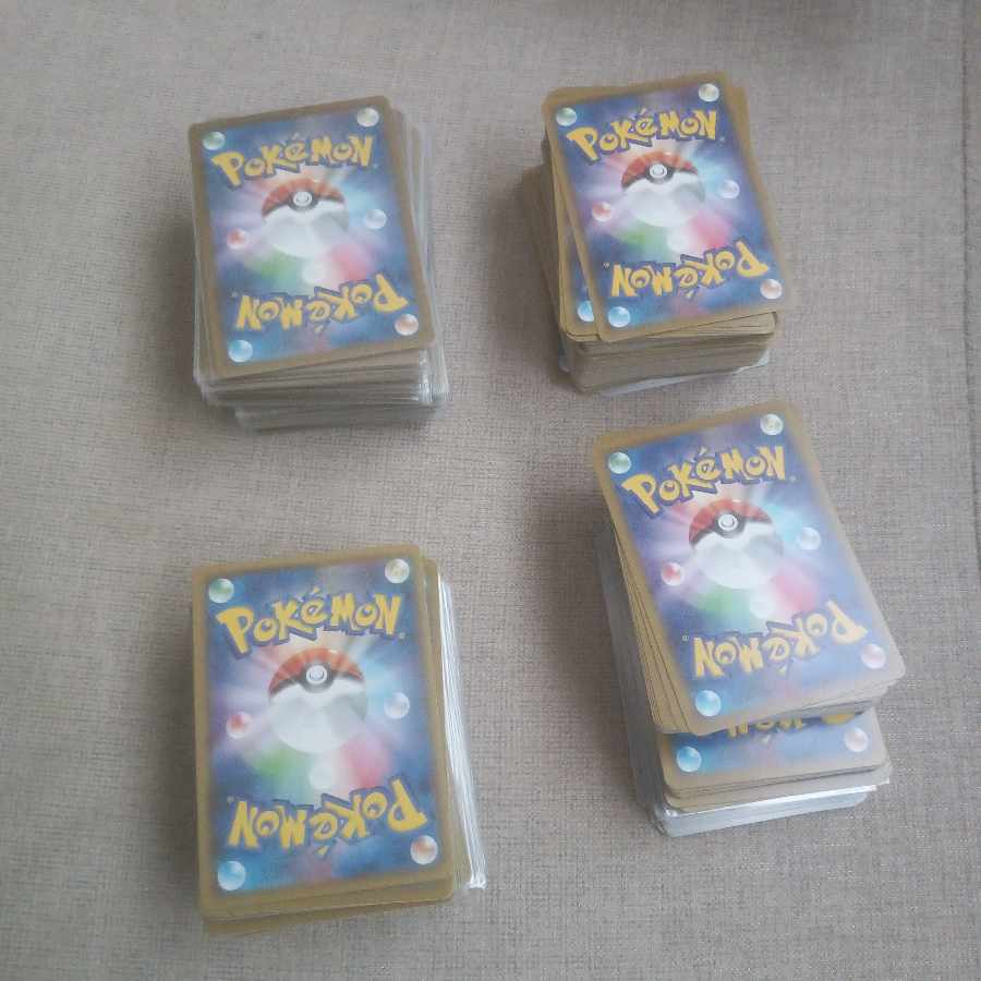 ももも＠オリパ休息　様　専用♪評価300還元　夏祭りトレジャー　謎オリパ♪　④無色・超