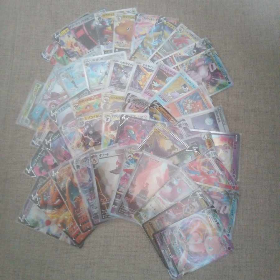 ももも＠オリパ休息　様　専用♪評価300還元　夏祭りトレジャー　謎オリパ♪　④無色・超