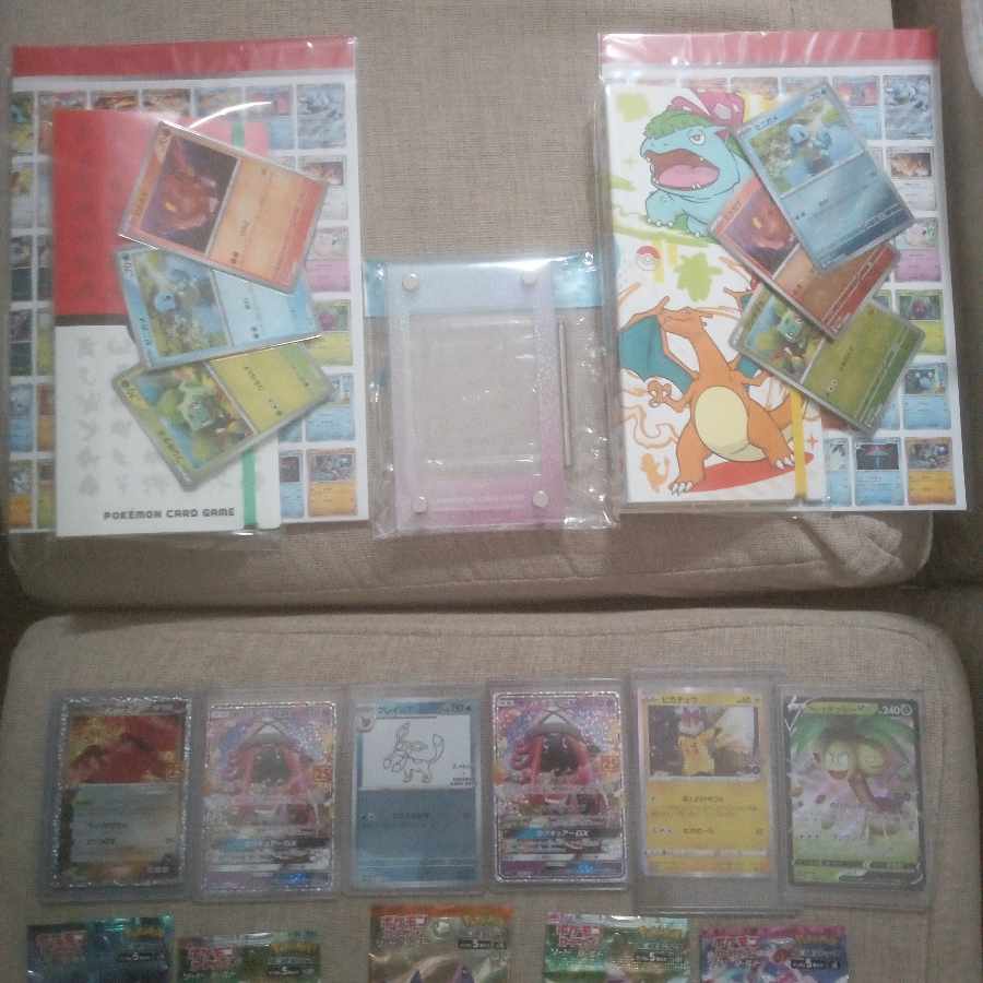 ももも＠オリパ休息　様　専用♪評価300還元　夏祭りトレジャー　謎オリパ♪　④無色・超