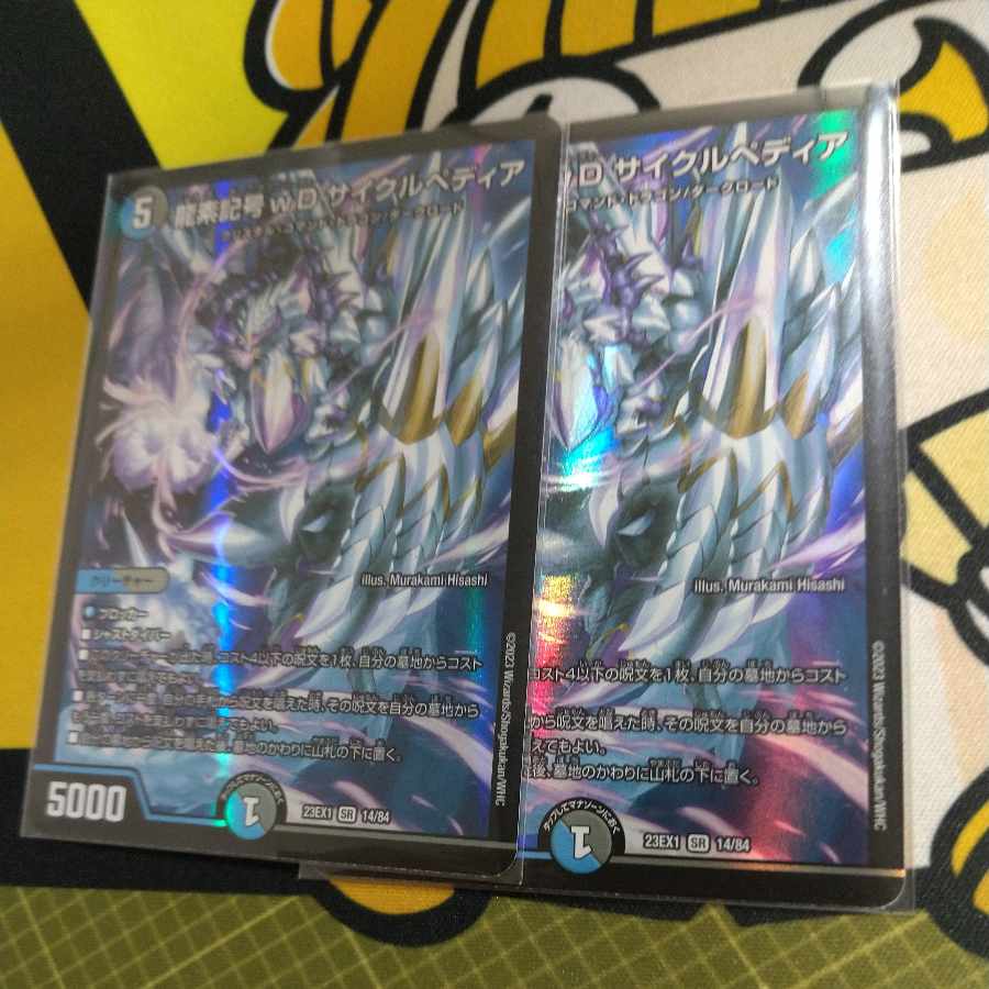 最安値 龍素記号wD サイクルペディア SR セット