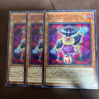 ジェスター・コンフィ ノーマル