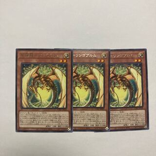 百檎龍-リンゴブルム レア JP029