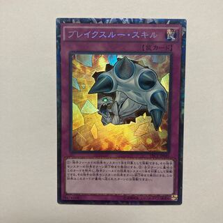 Breakthrough Skill Collector's Rare JP045