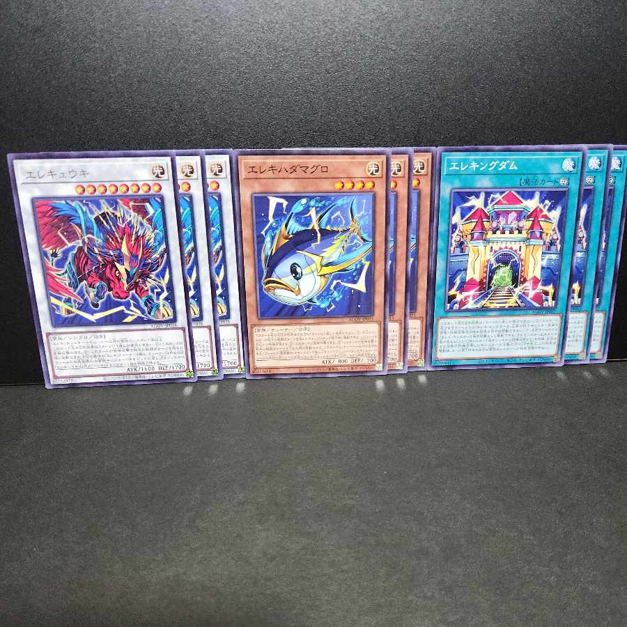 Elecucuki Elecucihada Tuna Ele Kingdom