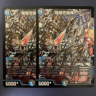 極限究極神アク