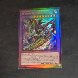 ヴィシャス=アストラウド アルティメットレア JP036　【木林堂】