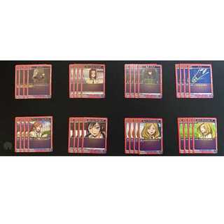 Union Arena Code Geass Red R or less 4 cons.