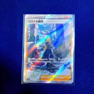 Cynthia's high energy sar