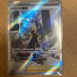 Pokéka Cynthia's High Energy (sar)