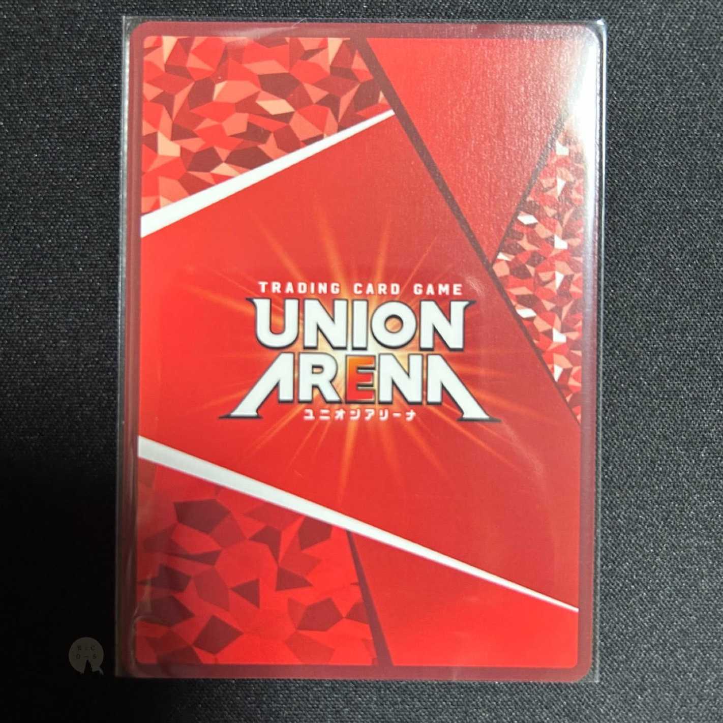 ユニオンアリーナ　ユニアリ　物語シリーズ　赤色　SR以下4コン UNION ARENA 物語シリーズ赤色SR以下4コンセット - メルカリ