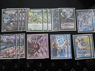 アナカラーデッドダムドデッキパーツ