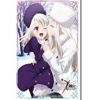 スリーブ/Fate/Zero『アイリスフィール&イリヤスフィール』60枚入