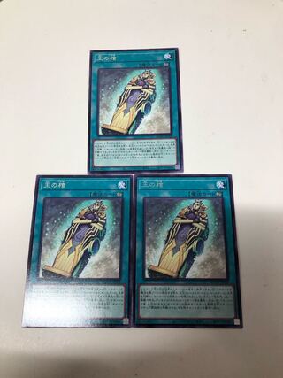 王の棺　3枚セット