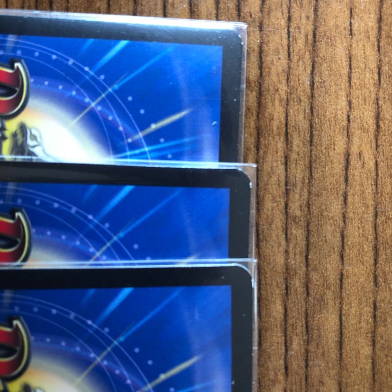 ナゾの光 リリアング 4枚