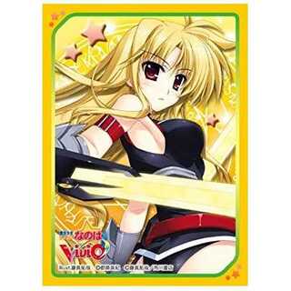 スリーブ リリカルなのはViVid「フェイト・T・ハラオウン」2/60枚入