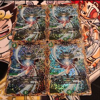 Fairy Fantasia (secret rare spec.) U-foil 17A/20