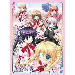 スリーブ・ミニ Rewrite Harvest festa！/60枚入