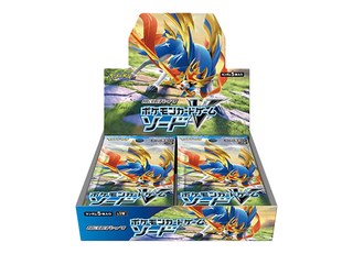 ソード 未開封BOX PK-55 1BOX