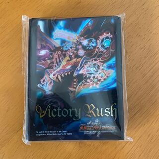 鬼丸覇 スリーブ