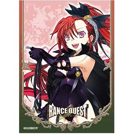 スリーブ ランス・クエスト「魔人サテラ」60枚入