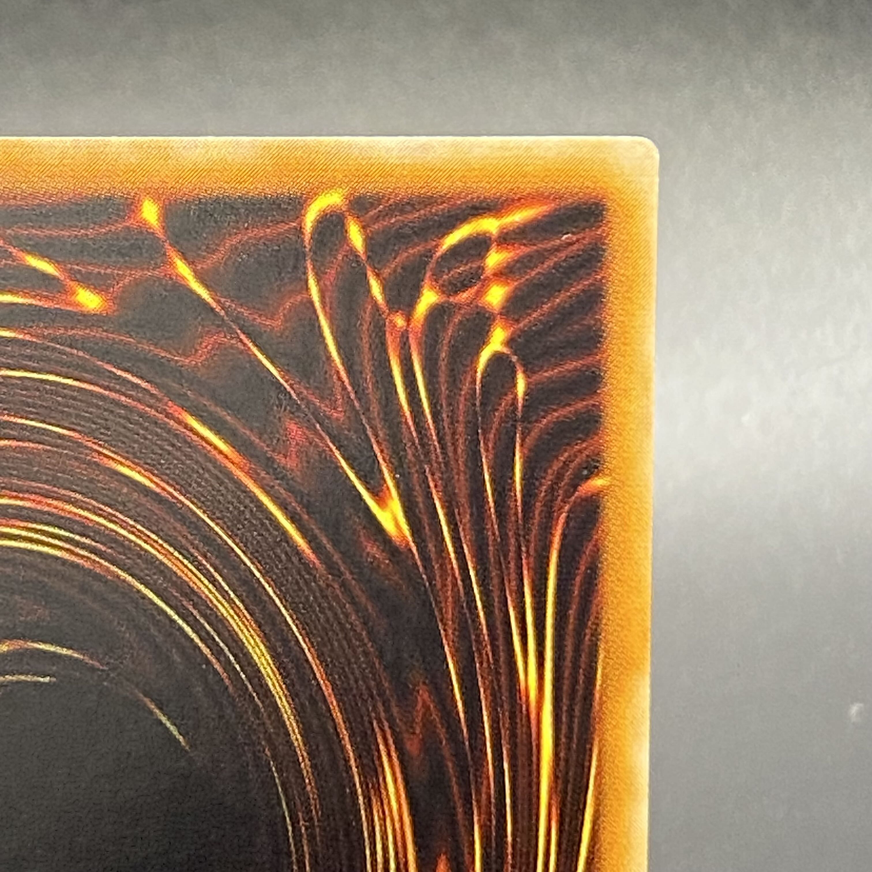 バスター・ブレイダー アルティメットレア レリーフ 303-054