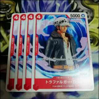 トラファルガー・ロー プロモ 映画特典