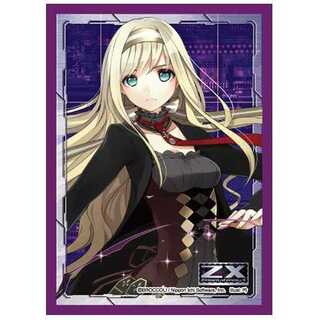 スリーブ Z/X-Zillions of enemy X-「上柚木綾瀬」60枚入