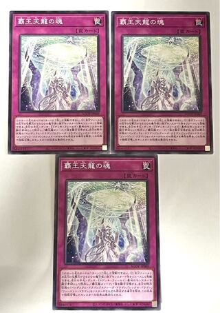 覇王天龍の魂【ノーマル】JP069