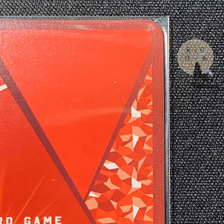 Union Arena Oni-no-Baeki no Yori Yellow SR Parallel (★1) Mitsuri Kanroji (with initial scratches)