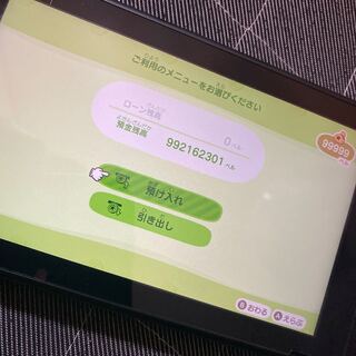 Switch 10億ベル所持