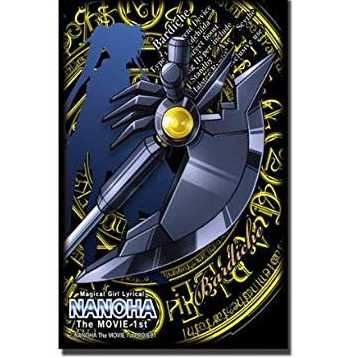 スリーブ Vol.116 リリカルなのは『バルディッシュ』60枚入