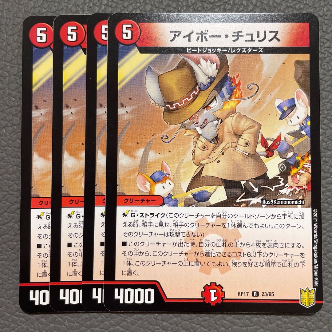 アイボー・チュリス R 23/95