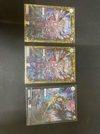 ジョギラゴン&ジョニー -Jの旅路- SR S3/S20