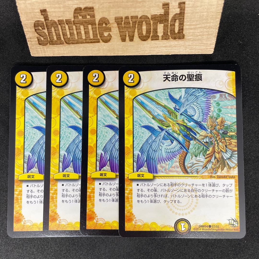 Stigmata of Heavenly Life 667