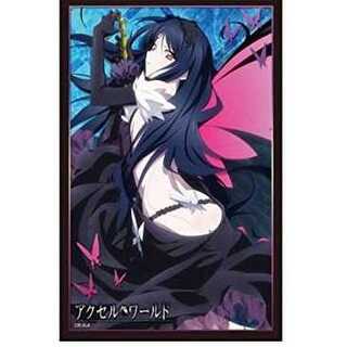 スリーブ Vol.415 アクセル・ワールド『黒雪姫』2/60枚入