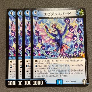 Evidence Bird R 16/95