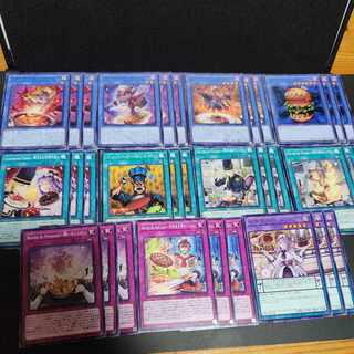 ヌーベルズ　デッキパーツ　聖菓使クーベル